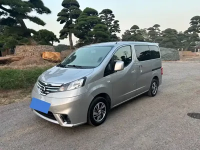 Nissan NV200 · 2018 год