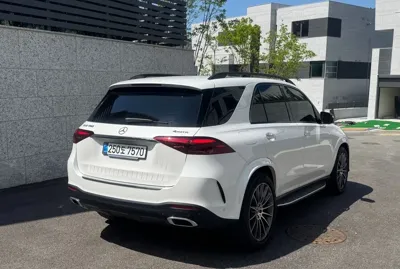 Mercedes-Benz GLE-Class 2025, 5800 км, за 86605.42 USD