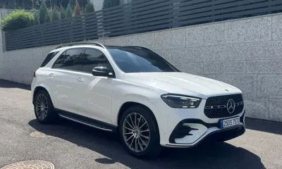 Mercedes-Benz GLE-Class 2025, 5800 км, за 86605.42 USD