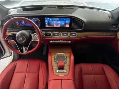 Mercedes-Benz GLE-Class 2025, 5800 км, за 86605.42 USD - фото 7
