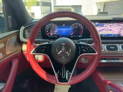 Mercedes-Benz GLE-Class 2025, 5800 км, за 86605.42 USD - фото 9
