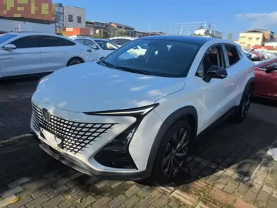 Changan UNI-T · 2021 год