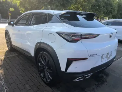 Changan UNI-T 2021, 53099 км, за 8392.76 USD