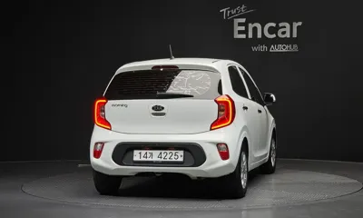 Kia Morning 2018, 108686 км, за 5655.59 USD