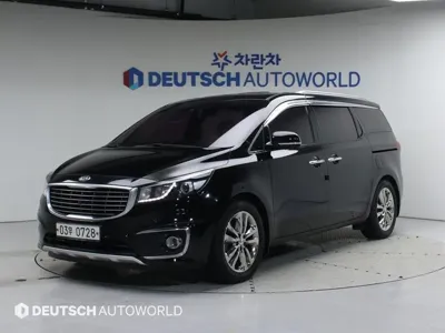 Kia Canival · 2016 год