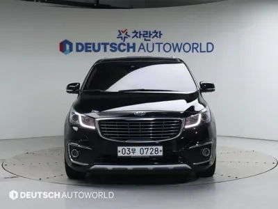 Kia Canival 2016, 131704 км, за 9376.83 USD