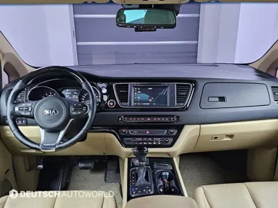 Kia Canival 2016, 131704 км, за 9376.83 USD - фото 7
