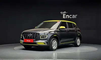 Hyundai Venue · 2020 год