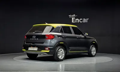 Hyundai Venue 2020, 121653 км, за 8527.24 USD