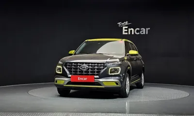Hyundai Venue 2020, 121653 км, за 8527.24 USD
