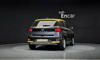 Hyundai Venue 2020, 121653 км, за 8527.24 USD