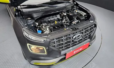 Hyundai Venue 2020, 121653 км, за 8527.24 USD - фото 6