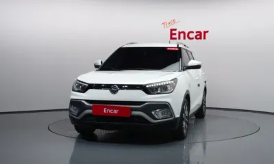 KG_Mobility_Ssangyong TIBOLI 2018, 130986 км, за 5120.13 USD