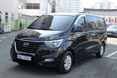 Hyundai Starex · 2019 год