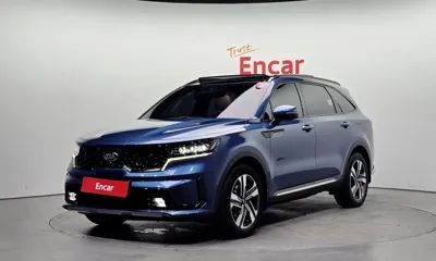 Kia Sorento · 2021 год