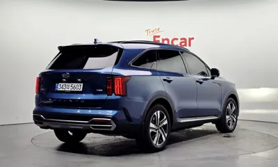 Kia Sorento 2021, 35676 км, за 21491.87 USD