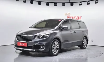 Kia Canival