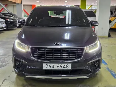 Kia Canival 2019, 106052 км, за 7417.62 USD