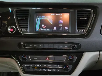 Kia Canival 2019, 106052 км, за 7417.62 USD - фото 12