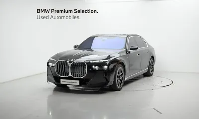 BMW 7-Series · 2025 год