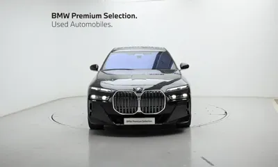 BMW 7-Series 2025, 21492 км, за 72209.28 USD