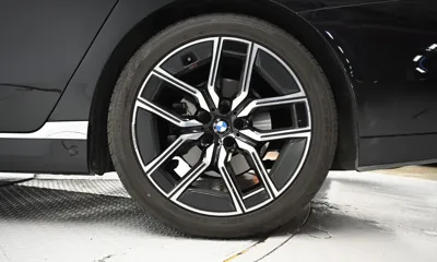 BMW 7-Series 2025, 21492 км, за 72209.28 USD