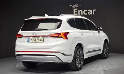Hyundai Santafe 2021, 53418 км, за 20151.96 USD
