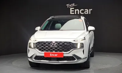 Hyundai Santafe 2021, 53418 км, за 20151.96 USD