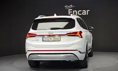 Hyundai Santafe 2021, 53418 км, за 20151.96 USD