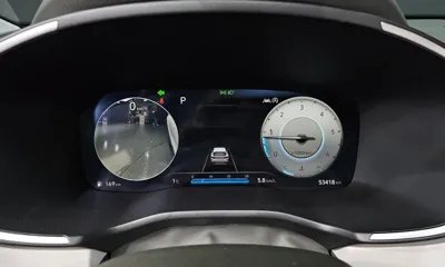 Hyundai Santafe 2021, 53418 км, за 20151.96 USD - фото 8