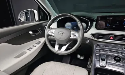 Hyundai Santafe 2021, 53418 км, за 20151.96 USD - фото 13