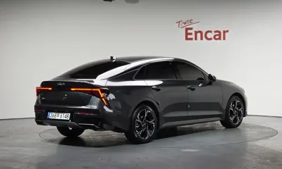 Kia K5 2026, 9123 км, за 20677.43 USD