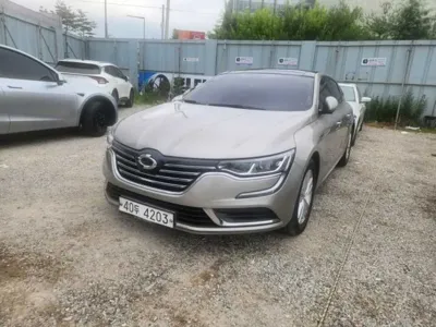Renault-KoreaSamsung SM6 2016, 114987 км, за 3770.39 USD
