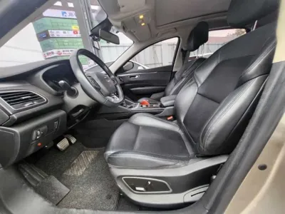 Renault-KoreaSamsung SM6 2016, 114987 км, за 3770.39 USD
