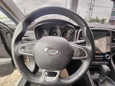 Renault-KoreaSamsung SM6 2016, 114987 км, за 3770.39 USD