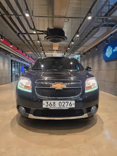 ChevroletGMDaewoo Orlando · 2016 год