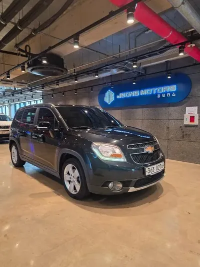 ChevroletGMDaewoo Orlando 2016, 140000 км, за 3577.94 USD