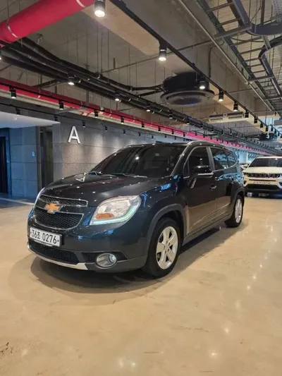 ChevroletGMDaewoo Orlando 2016, 140000 км, за 3577.94 USD