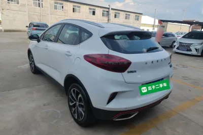 Geely Auto Emgrand GS 2020, 51100 км, за 7512 USD