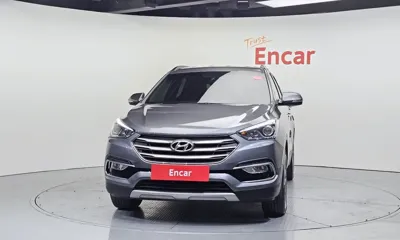 Hyundai Santafe 2016, 81352 км, за 8347.9 USD