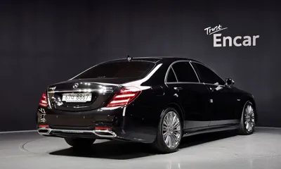 Mercedes-Benz S-Class 2018, 138841 км, за 24234.54 USD
