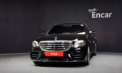 Mercedes-Benz S-Class 2018, 138841 км, за 24234.54 USD
