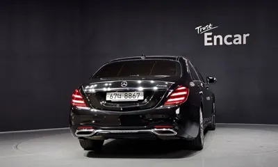 Mercedes-Benz S-Class 2018, 138841 км, за 24234.54 USD