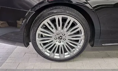 Mercedes-Benz S-Class 2018, 138841 км, за 24234.54 USD