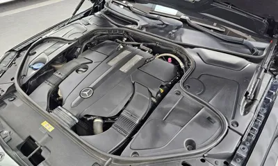 Mercedes-Benz S-Class 2018, 138841 км, за 24234.54 USD - фото 6