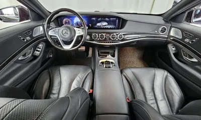 Mercedes-Benz S-Class 2018, 138841 км, за 24234.54 USD - фото 7
