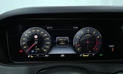 Mercedes-Benz S-Class 2018, 138841 км, за 24234.54 USD - фото 8