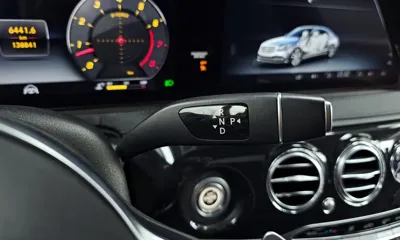 Mercedes-Benz S-Class 2018, 138841 км, за 24234.54 USD - фото 9