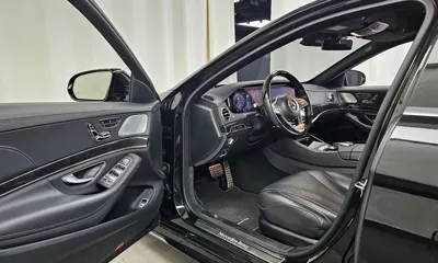 Mercedes-Benz S-Class 2018, 138841 км, за 24234.54 USD - фото 10