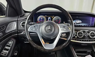 Mercedes-Benz S-Class 2018, 138841 км, за 24234.54 USD - фото 13